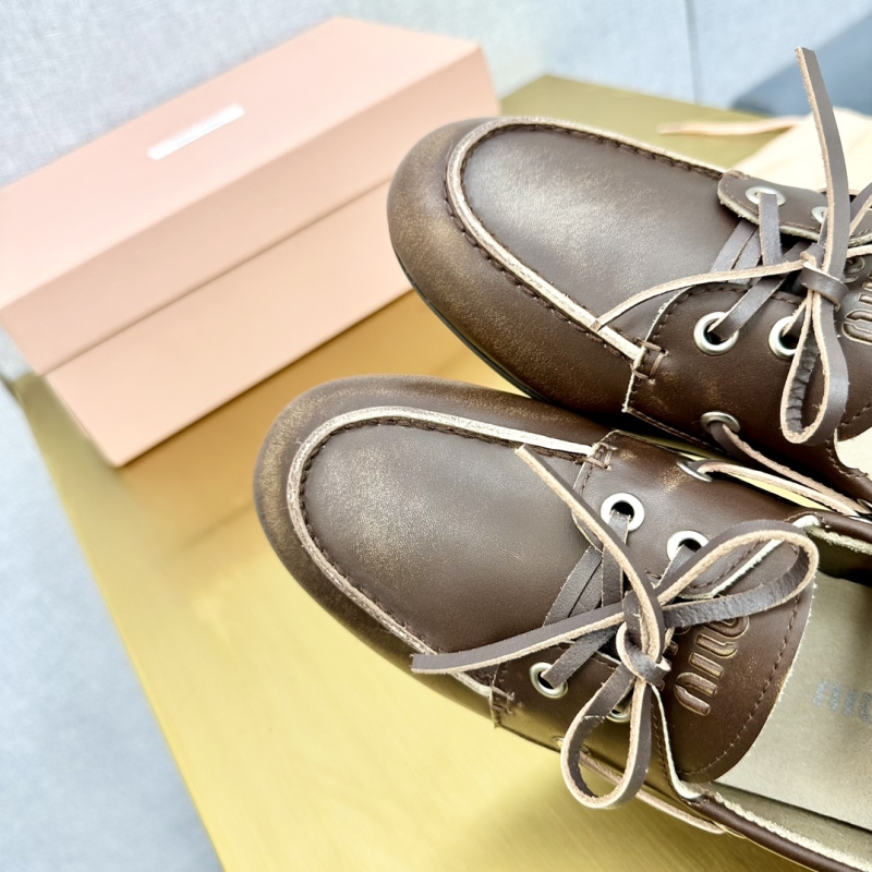 Miu Miu Casual Shoes